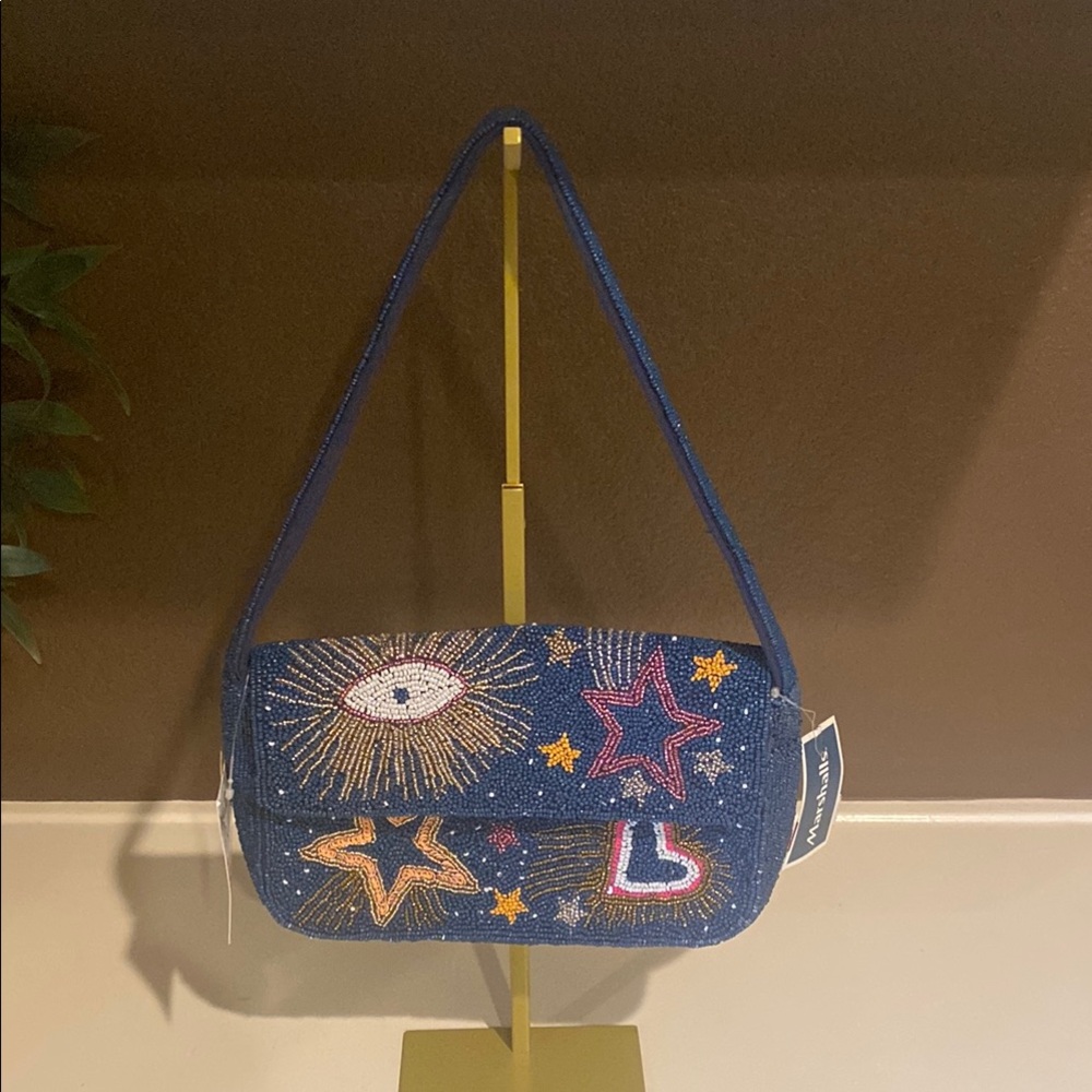 Tjmaxx Viral TikTok Evil Eye Beaded Bag